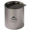 Taza MSR Titan Cup Double Wall gris