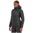 Chaqueta de invierno para mujer Montane Fem Anti-Freeze Hoodie