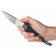 Cuchillo Acta non verba P100 Kydex Sheath