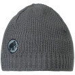 Gorro Mammut Sublime Beanie gris Titanium