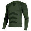 Camiseta de hombre Lasting Apol dl.rukáv verde