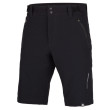 Pantalones cortos de hombre Northfinder Curt negro 269Black