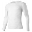 Camiseta de hombre Lasting Apol dl.rukáv blanco