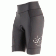 Pantalones cortos de ciclismo para mujer Axon Nippon D