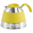 Hervidor Outwell Collaps Kettle 1,5L amarillo