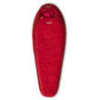 Saco de dormir Pinguin Comfort Lady rojo Red