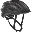 Casco de ciclismo Scott Arx negro Black