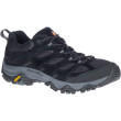 Calzado de senderismo para hombre Merrell Moab 3 negro/gris black night