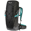 Mochila de mujer Salewa Alp Trainer 30+3 WS negro black out