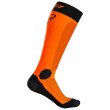 Calcetines de esquí Dynafit Tour Warm Merino Sk naranja shocking orange/0910