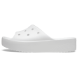 Pantuflas de mujer Crocs Platform slide