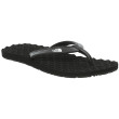 Chanclas de mujer The North Face W Base Camp Mini II negro TnfBlack/TnfWhite