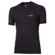 Camiseta funcional de hombre Progress E NKR 28CA negro Black