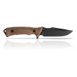 Cuchillo Acta non verba M311 Spelter DLC/Black/Coyote