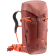 Mochila Deuter Guide 34+8 naranja redwood-papaya