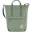 Mochila Fjällräven High Coast Totepack verde claro Patina Green