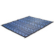 Alfombra para tienda Bo-Camp Chill mat Oxomo XL azul/gris Blue/Grey