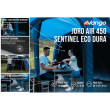 Tienda de campaña Vango Joro Air 450 - Earth Dura