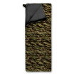 Saco de dormir tipo manta Trimm Travel 185 cm camuflaje Camouflage