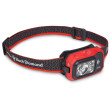 Linterna frontal Black Diamond STORM 450 rojo Octane