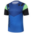 Maillot de ciclismo de hombre Protective P- Fast Gun azul blue