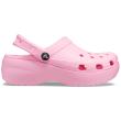 Pantuflas de mujer Crocs Classic Platform Clog W