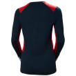 Camiseta funcional de mujer Helly Hansen W Lifa Merino Midweight Crew