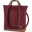 Bolsa Fjällräven Totepack No.2 rojo oscuro Bordeaux Red