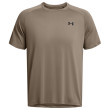 Camiseta de hombre Under Armour Tech SS Tee 2.0 marrón TaupeDusk/Black