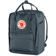 Mochila urbana Fjällräven Kånken Laptop 13" gris oscuro Graphite