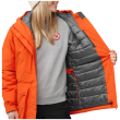 Chaqueta de mujer Fjällräven HC Hydratic Padded Jacket W