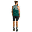 Camiseta funcional sin mangas para hombre Ortovox 120 Tec Fast Mountain Top M