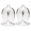 Juego de vasos GSI Outdoors Nesting Wine Glass Set