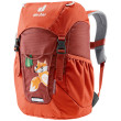 Mochila para niños Deuter Waldfuchs 10 rojo lava-paprika