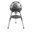 Barbacoa de gas Brunner Devil BBQruiser HT 50 negro/gris