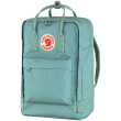 Mochila urbana Fjällräven Kånken Laptop 17" azul Sky Blue