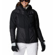 Chaqueta de invierno para mujer Columbia Rosie Run™ Insulated Jacket negro Black, Black Heather