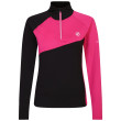 Sudadera de mujer Dare 2b Ice Core Stretch rosa Pure Pink/Black