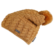 Gorro de mujer Sherpa Vera Marino naranja mustard