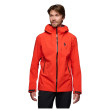 Chaqueta de hombre Black Diamond Stormline Stretch Rain Shell