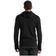 Sudadera funcional de hombre Icebreaker Quantum III LS Zip Hoodie