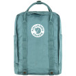 Mochila Fjällräven Tree-Kånken turquesa Waterfall Blue