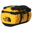 Bolsa de viaje The North Face Base Camp Duffel - Xs amarillo/negro Summit Gold/Tnf Black