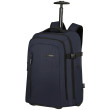 Mochila Samsonite Roader Laptop Backpack azul oscuro dark blue