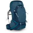 Mochila de mujer Osprey Aura AG 65 ( 2021 ) azul ChallengerBlue