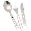 Cubierto Easy Camp Travel Cutlery