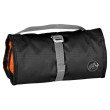 Neceser Mammut Washbag Travel L negro Black