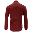 Chaqueta de ciclismo para hombre Silvini Gelo