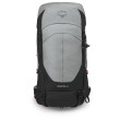 Mochila de senderismo Osprey Stratos 36 gris/blanco smoke grey