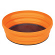 Bol plegable Sea to Summit XL-Bowl naranja orange